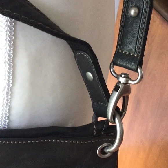 Fossil hobo/crossbody - Picture 4 of 7